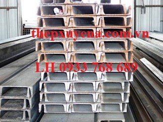 THÉP HÌNH U49/ THÉP U 49