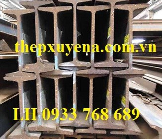 THÉP HÌNH I488 TIÊU CHUẨN A36/ SS400
