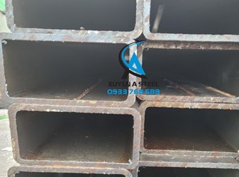 THÉP HỘP CHỮ NHẬT 100X200X10MM/LY/LI Q355B