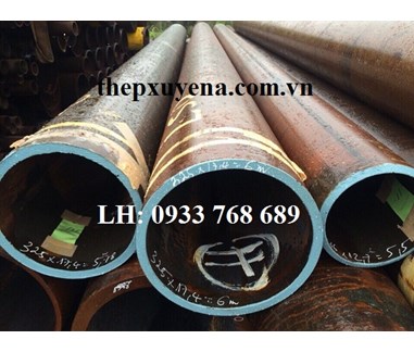 THÉP ỐNG ĐÚC PHI 406, ỐNG THÉP ĐÚC PHI 406