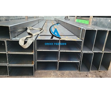 THÉP HỘP 150X300 DÀY 5MM/ THÉP HỘP 300X150 DÀY 5MM
