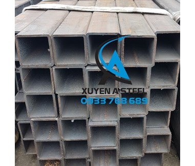 THÉP HỘP VUÔNG 140X140X10LY/10MM/10LI MÁC Q235B