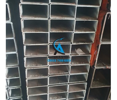 THÉP HỘP 80X160X4/ THÉP HỘP 160X80X4