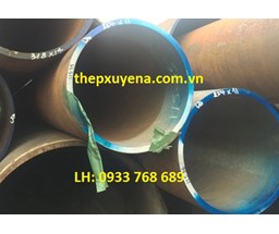 THÉP ỐNG ĐEN PHI 219 TIÊU CHUẨN ASTM A500