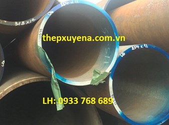 THÉP ỐNG ĐEN PHI 219 TIÊU CHUẨN ASTM A500