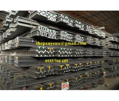 THÉP RAY TÀU P60 GIÁ RẺ