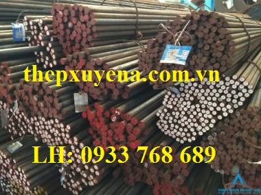  THÉP TRÒN ĐẶC PHI 10