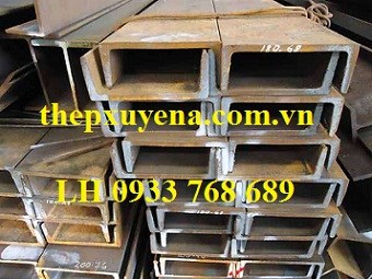THÉP HÌNH U180/ THÉP U 180