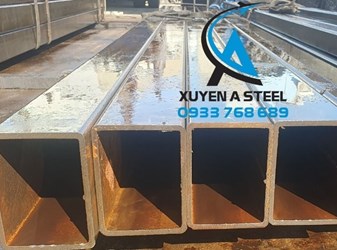 THÉP HỘP Q235B 250X200X10MM/LY/LI 