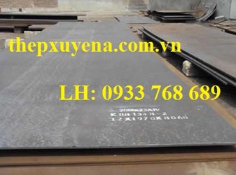 THÉP TẤM S30C