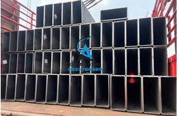 THÉP HỘP CHỮ NHẬT 400X200X5MM/LY/LI 