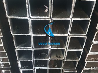 THÉP HỘP VUÔNG 125X125X6LI