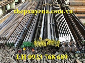  THÉP HÌNH V HÀN QUỐC