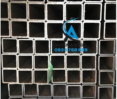 THÉP HỘP VUÔNG 50X50X6 Q355B