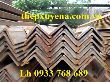 THÉP HÌNH V30 TIÊU CHUẨN A36/SS400