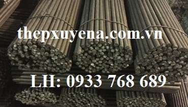  THÉP TRÒN ĐẶC PHI 48