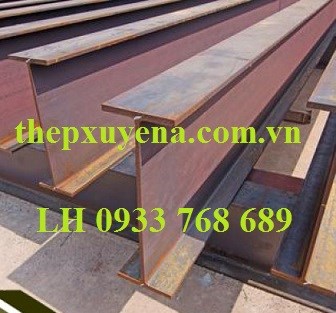 THÉP HÌNH I148/ THÉP HÌNH H148