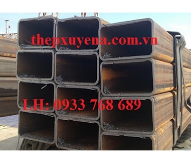 THÉP HỘP CHỮ NHẬT 125X75