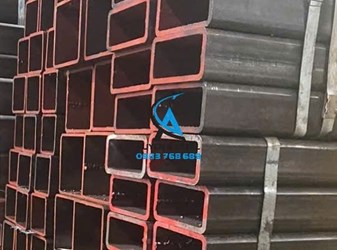 THÉP HỘP 120X200X8/ THÉP HỘP 200X120X8LI