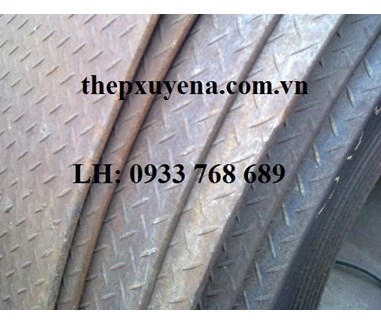 THÉP TẤM CHỐNG TRƯỢT A572 DÀY 2LY, 3LY, 4LY, 5LY, 6LY, 8LY, 10LY, 12LY