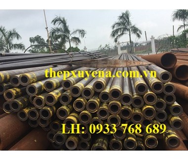 THÉP ỐNG HÀN GIÁ RẺ TẠI TP.HCM