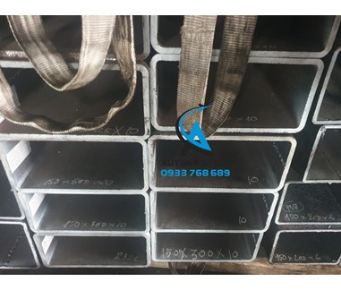 THÉP HỘP 150X300X10MM/ THÉP HỘP 300X150X10MM