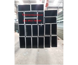 THÉP HỘP 100X250/ THÉP HỘP 250X100 DÀY 5LY, 6LY, 8LY,12LY,14LY