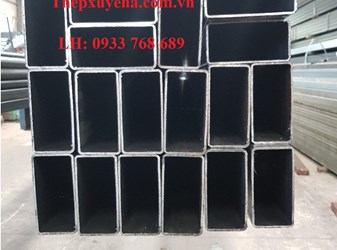 THÉP HỘP 100X250/ THÉP HỘP 250X100 DÀY 5LY, 6LY, 8LY,12LY,14LY