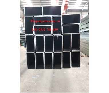 THÉP HỘP 100X250/ THÉP HỘP 250X100 DÀY 5LY, 6LY, 8LY,12LY,14LY
