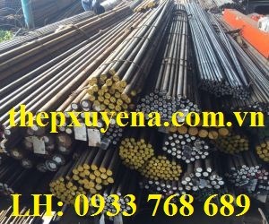  THÉP TRÒN ĐẶC PHI 8