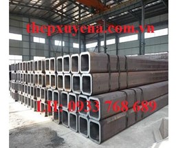 THÉP HỘP VUÔNG 60X60 dày 2ly, 2.3ly, 2.5ly, 3ly, 3.5ly, 4ly, 5ly, 6ly.
