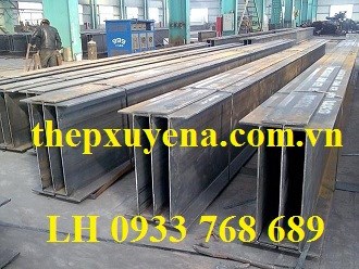 THÉP HÌNH I340/ I346/ I440/ I446