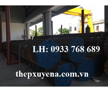 ỐNG THÉP ĐÚC CHỊU ÁP LỰC tiêu chuẩn ASTM A106/A53/API5L