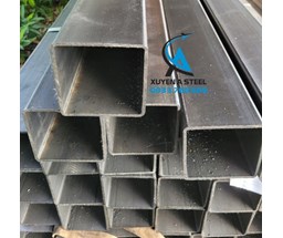 THÉP HỘP 120X120X4MM/4LY/4LI MÁC SS400/Q235
