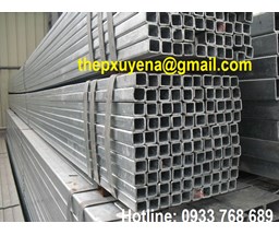 Thép hộp vuông 40x40
