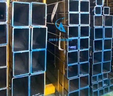 THÉP HỘP 200X300X8MM/LY/LI MÁC SS400/Q235B