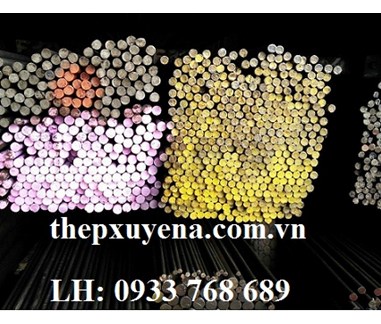  THÉP TRÒN ĐẶC PHI 62