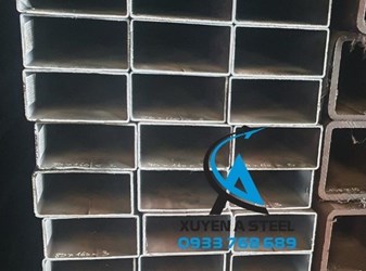 THÉP HỘP CHỮ NHẬT 80X160X3LY/ 3MM/ 3LI