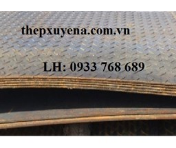 THÉP TẤM CHỐNG TRƯỢT ở tại TPHCM