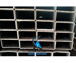 THÉP HỘP CHỮ NHẬT 160X80X5MM/5LI