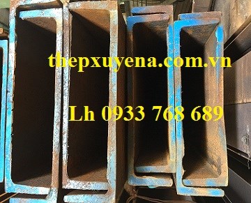 THÉP HÌNH U200/ THÉP U 200