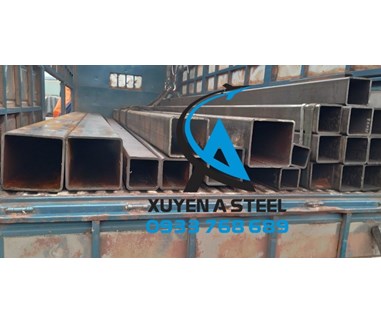 THÉP HỘP Q235B 200X200X14LY/MM/LI