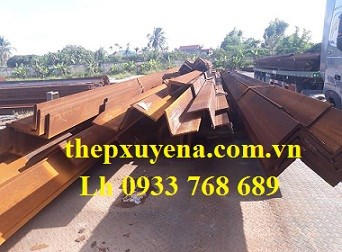  THÉP HÌNH V HÀN QUỐC