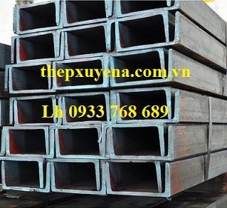 THÉP HÌNH U140/ THÉP U 140