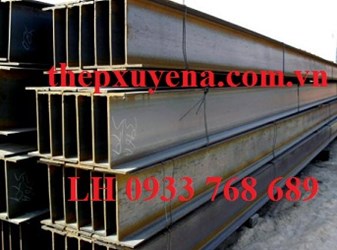 THÉP HÌNH I100 TIÊU CHUẨN A36/ SS400
