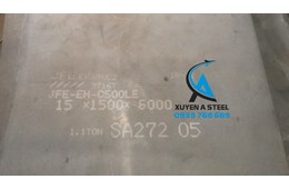 THÉP TẤM EVERHARD-C340