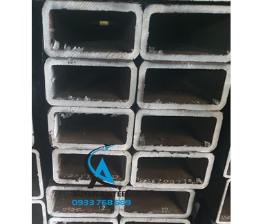 THÉP HỘP 100X200X12LY/ THÉP HỘP 200X100X12LY
