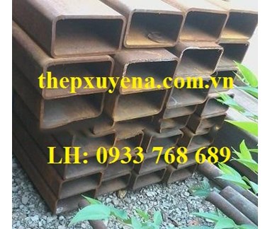 THÉP HỘP CHỮ NHẬT 50X100