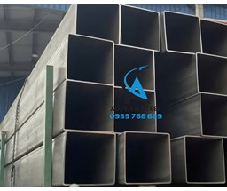 THÉP HỘP VUÔNG 200X200X4 TIÊU CHUẨN SS400/Q235/A500