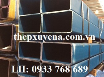 THÉP HỘP CHỮ NHẬT 80X160